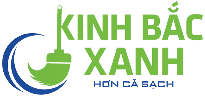 Green Kinh Bac - Kinh Bắc Xanh - logo